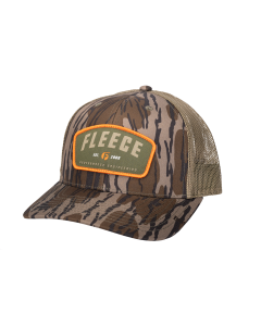 Fleece Performance Camo Hat
