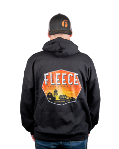 Fleece Performance "On The Farm" Hoodie