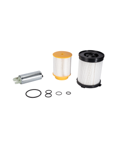 Fuel Pump Rebuild Kit for Nissan Titan XD with 5.0L Cummins