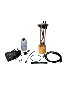PowerFlo Lift Pump and Fuel System Upgrade kit for 2011-2016 Ford Powerstroke (Long Bed)