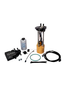 PowerFlo Lift Pump and Fuel System Upgrade kit for 2011-2016 Ford Powerstroke (Short Bed)