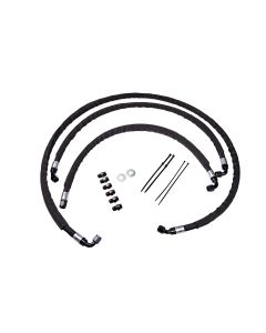 2017-2019 L5P Duramax Transmission Cooler Line Set