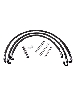 2011-2014 LML Duramax Transmission Cooler Line Set