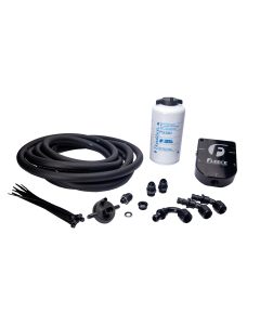 Auxiliary Fuel Filter and Line Kit for 1998.5-2002 Dodge Cummins 