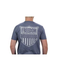 Freedom Racing Engines "Shield" T-Shirt