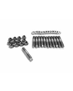 Fleece Performance Exhaust Manifold Stud Kit - 7mm External Hex Head