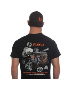  Fleece Performance Cummins T-Shirt