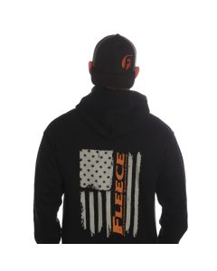 Fleece Performance "Flag" Hoodie