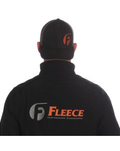 Fleece Performance Embroidered Jacket