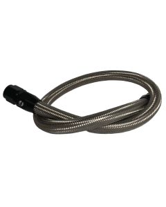 Common Rail/VP44 Cummins Coolant Bypass Hose (Stainless Steel Braided)