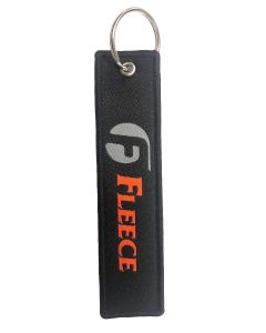 Fleece and Freedom Keytag - 5”x1”