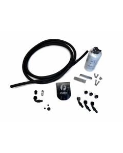 Auxiliary Fuel Filter and Line Kit for 2003-2018 Dodge Cummins 