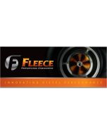 Fleece Performance Turbo 6 X 2.5ft Banner