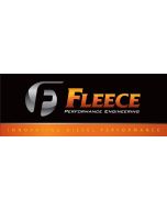 Fleece Performance Logo 6 X 2.5ft Banner