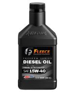 Freedom Series 15W-40 Diesel Oil