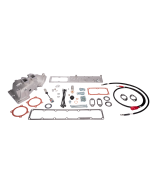 Fleece Performance Intake and Grid Heater Kit