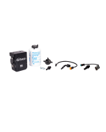 Under Bed Fuel Filter Assembly for 2013-2024 Ram 2500-3500 with Cummins