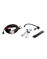 Fuel Heater and Harness for Fleece Performance 2017-2024 Ford Filter Base