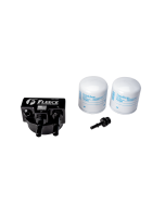 Engine Mounted Filter Assembly for 2011-2025 6.7L Ford Powerstroke 