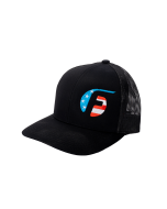 Fleece Performance Stars and Stripes Hat