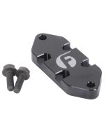 6.6L Duramax Billet Coolant Block Off Plate (2001-2025)