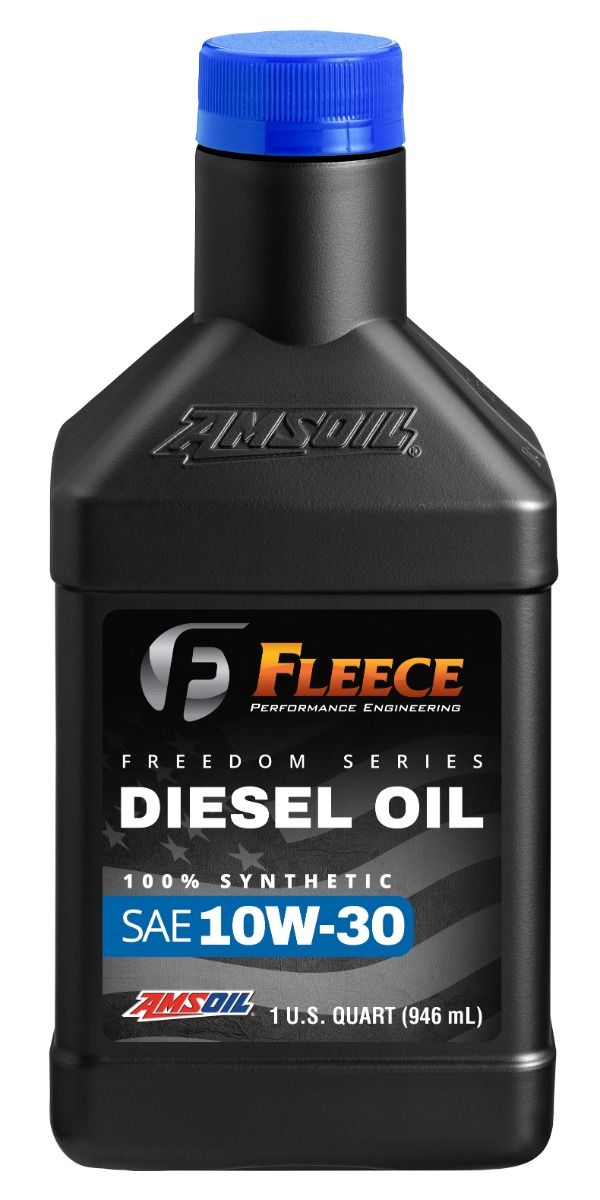 Freedom Series 10W-30 Diesel Engine Oil