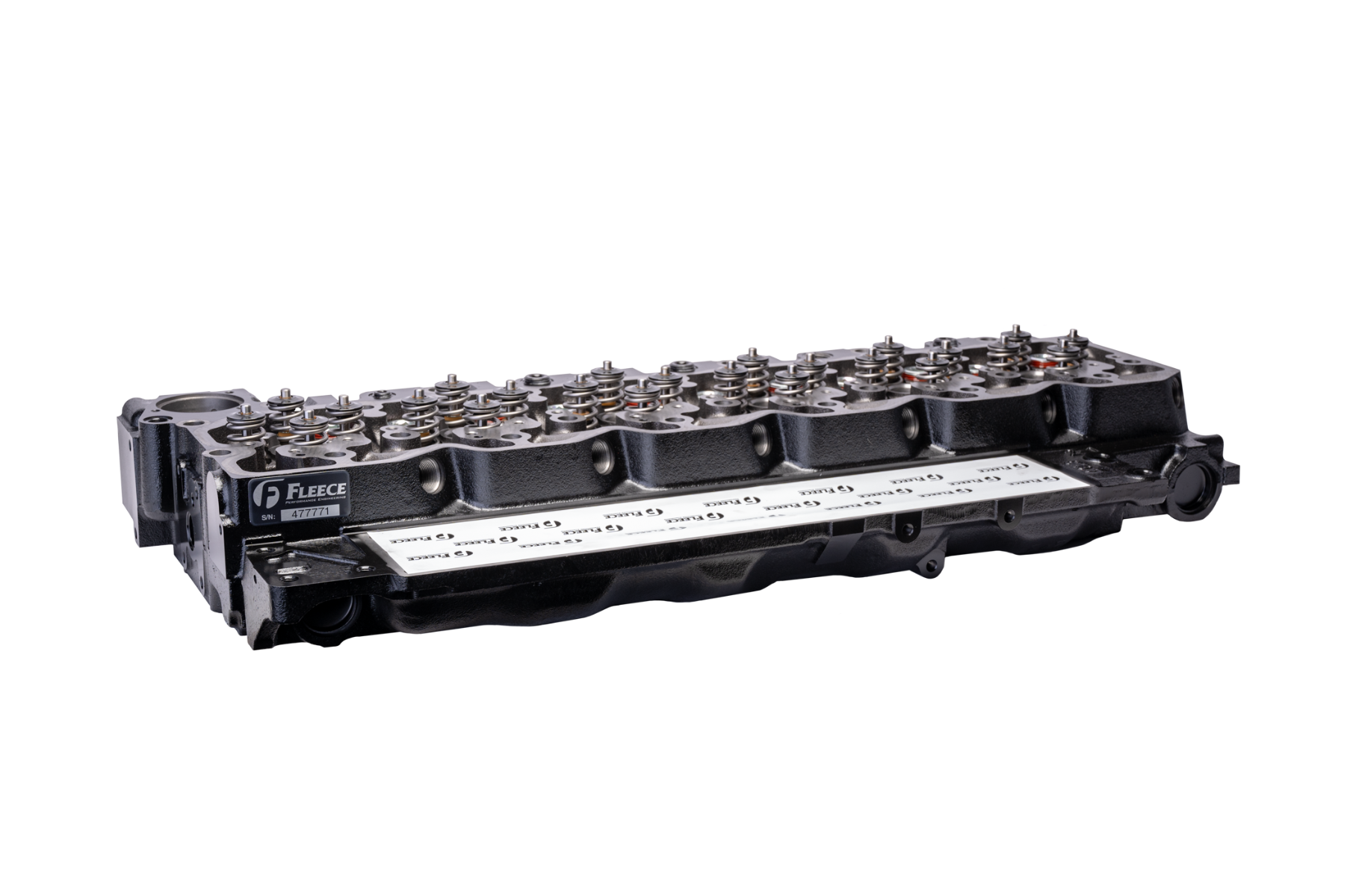 Fleece 5.9L Freedom Series Dodge Cummins Cylinder Head (Street - HD)
