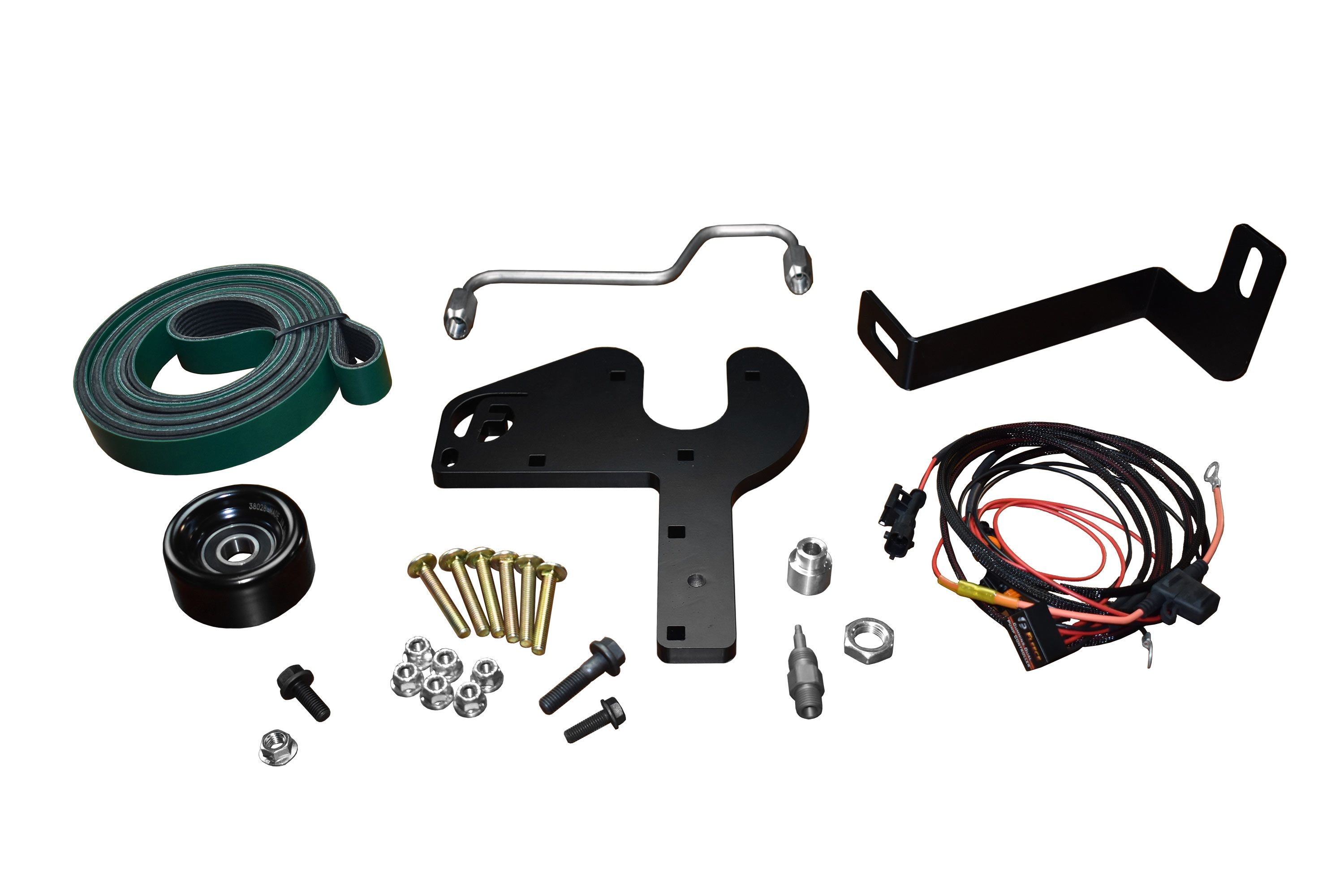 h7-cp コンプセット Fleece Dual Pump Hardware Kit: 13-18 6.7L Dodge Cummins