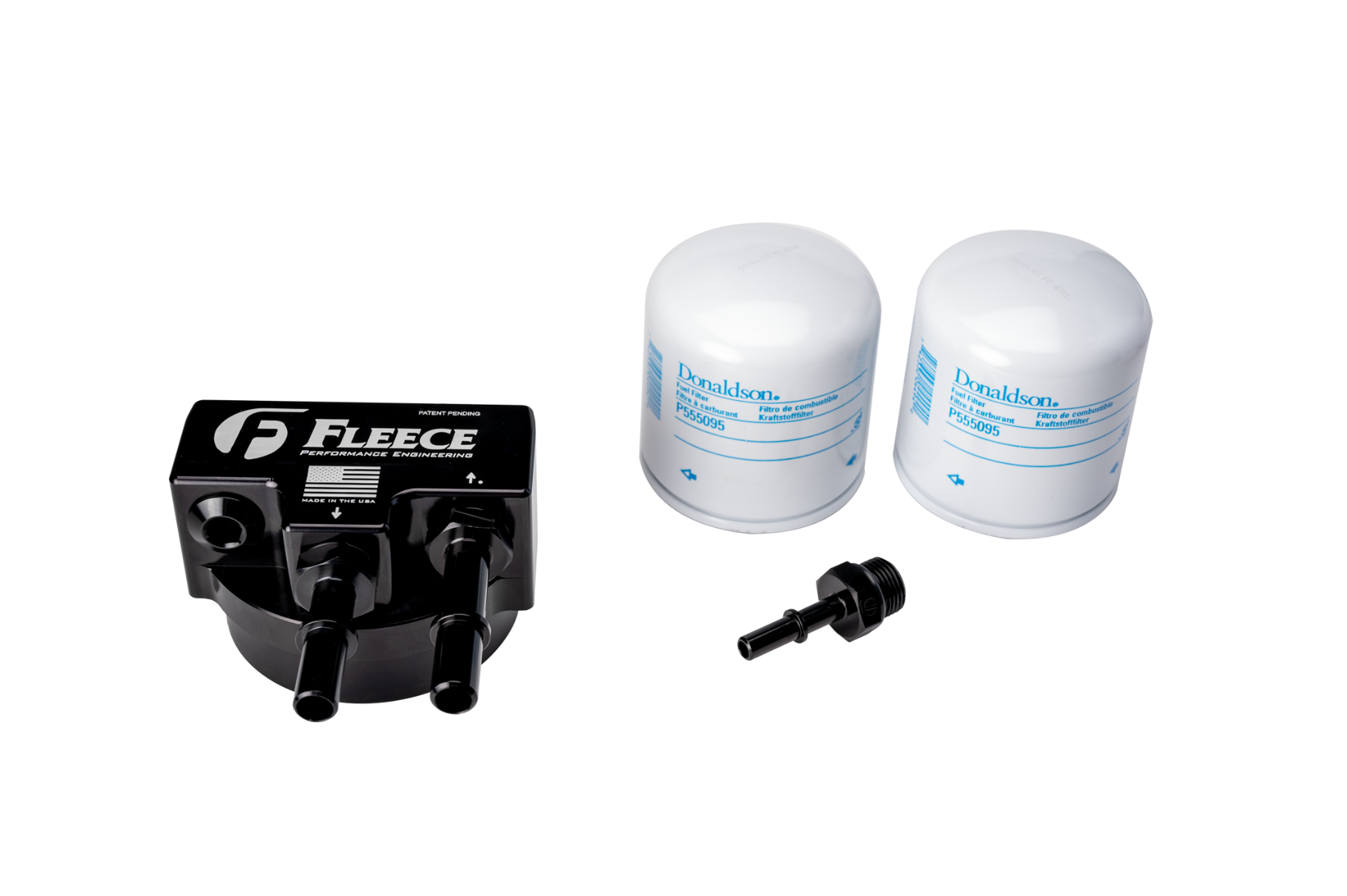 DOC'S Ford 6.7L Powerstroke Diesel Fuel/Water Separator Filter 2017-20- Doc's Di