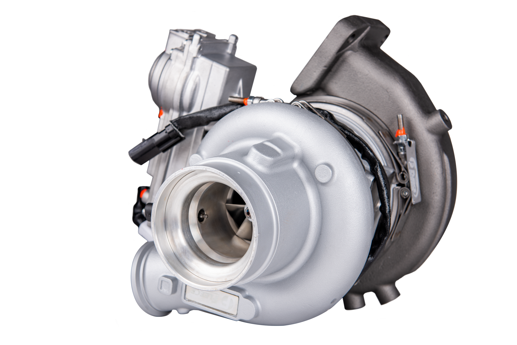 Fleece HE400VG/HE451VE Turbo: 67mm Dodge (Cummins) ISX/QSX