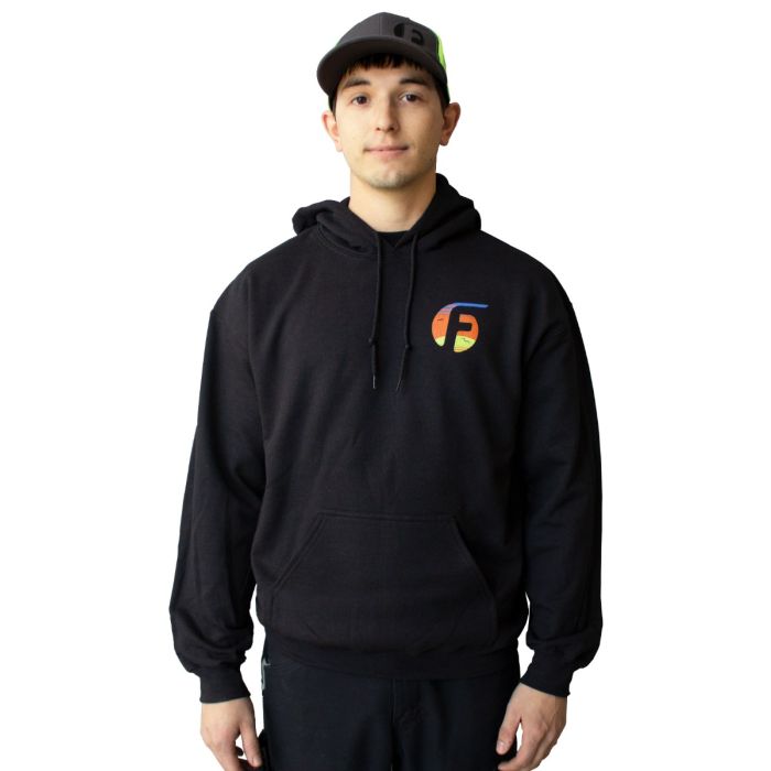 Fleece Performance Retro Hoodie