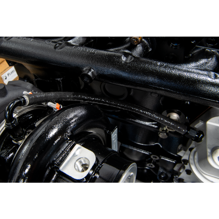 6.7L Cummins Oil Line Replacement Turbo Drain Tube Kit For 19-22 Dodge ...