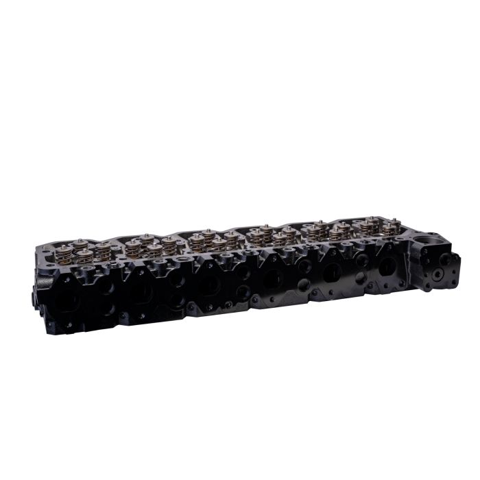 Fleece 5.9L VP 98-02 Cummins Cylinder Head: Street