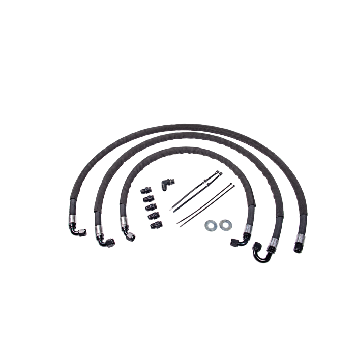 20152016 LML Duramax Transmission Cooler Line Set Fleece Performance