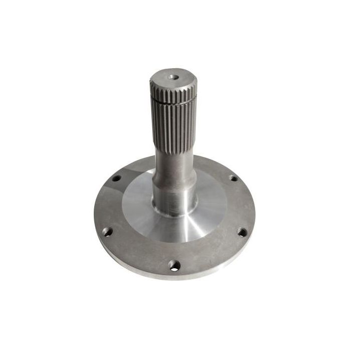 Fleece Hy-Tuf TufShafts: Heavy-Duty Driveline Components