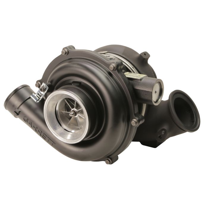 Fleece 63mm Ford 6.0L Cheetah Turbo: 04.5-07 Powerstroke