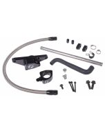 Fleece Performance Coolant Bypass® 2003-2005 Automatic Transmission w/ Stainless Steel Braided Line