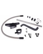 Fleece Performance Coolant Bypass 2003-2005 Automatic Transmission w/ Stainless Steel Braided Line