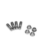 Stainless Steel Turbo Stud Kit for S-300/S-400 Turbos