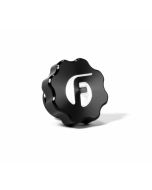 Fleece Performance Billet Oil Cap for 2001-2016 Duramax - Black