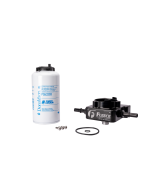 L5P Fuel Filter Upgrade Kit (20-24 Short Bed)