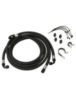  2010-2012 Cummins with 68RFE Replacement Transmission Line Kit