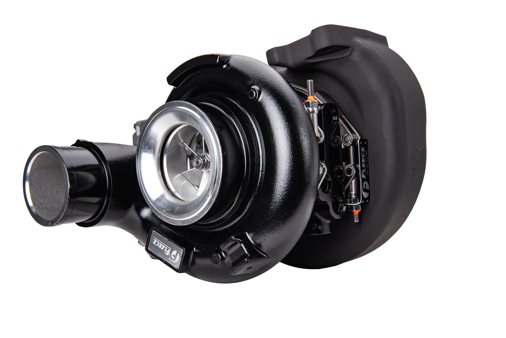 Vicrez Full Aero Package vz102288 | Dodge Challenger 2008-2023