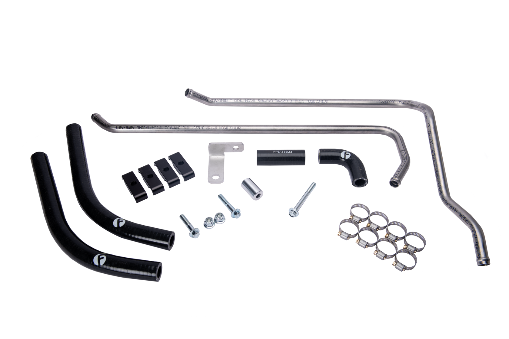 Replacement Heater Core Line Kit for 12-valve Cummins Fleece Performance  Engineering, Inc.: Innovating Diesel Performance