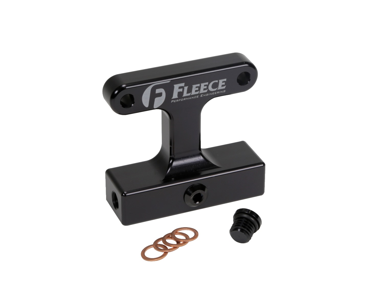 Fleece 0307 3rd Gen Dodge/Cummins Fuel Filter Delete Kit