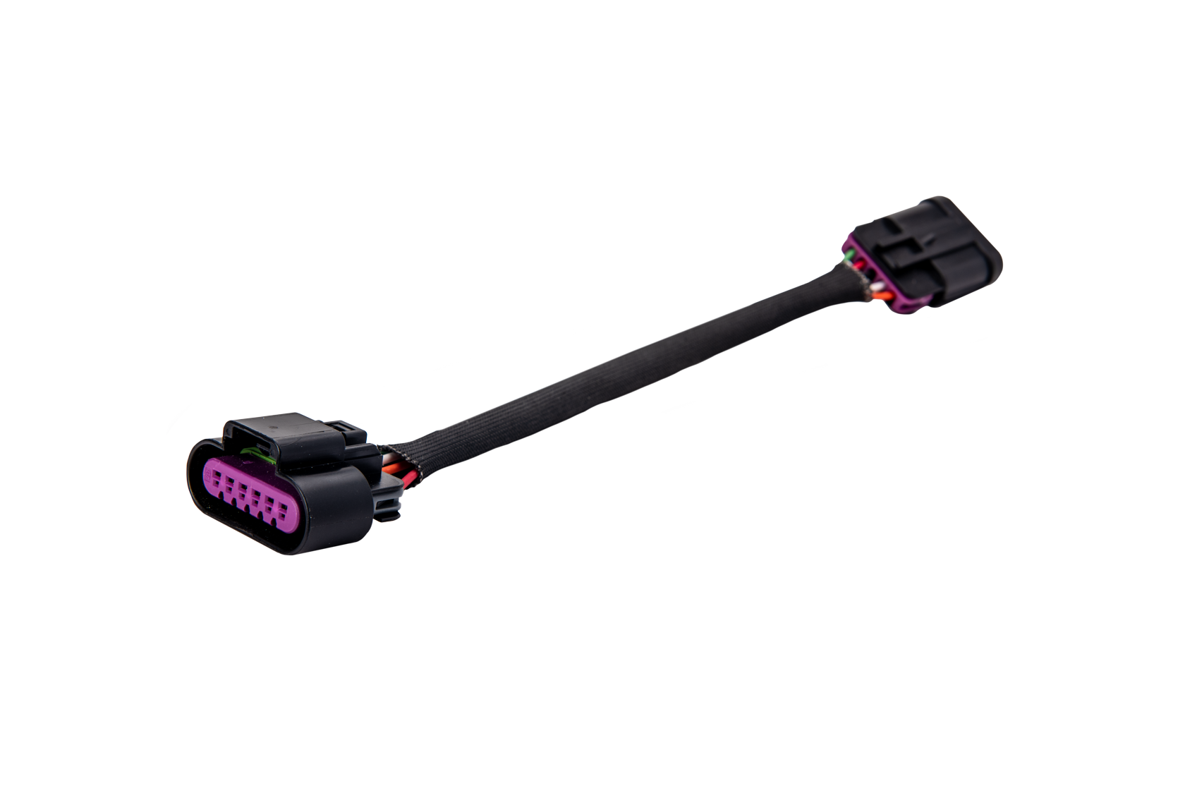 Duramax fan extension harness lml 