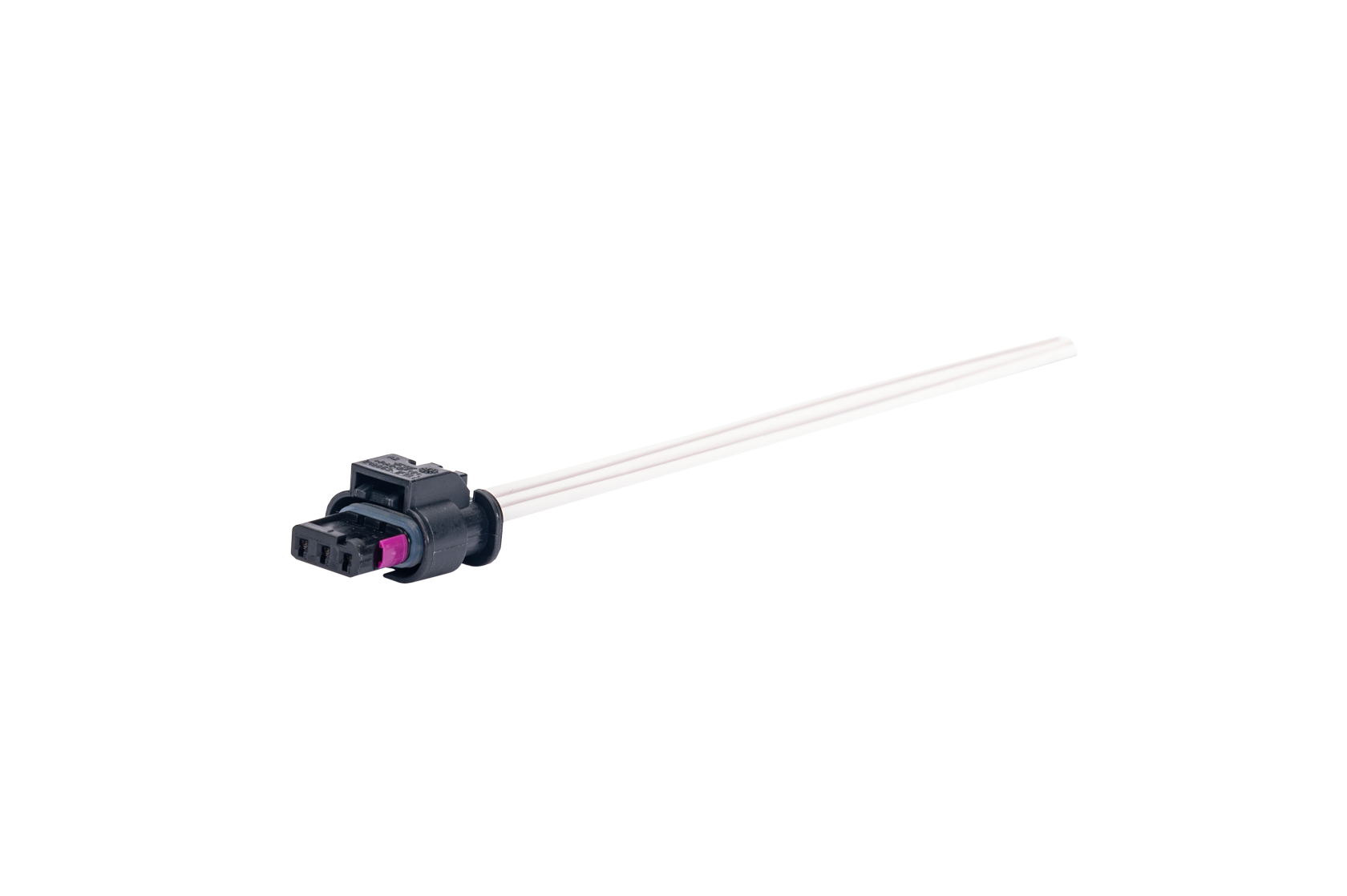 Exhaust Backpressure Sensor Pigtail for 2020-2024 6.7L Power Stroke