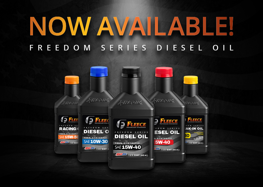 Freedom Series Oil Now Available!