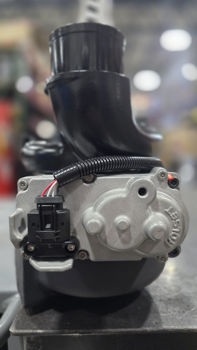 Holset Actuator