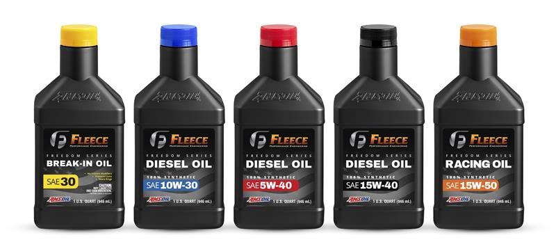 Freedom Series Diesel Oil - Treat Your Diesel Right!